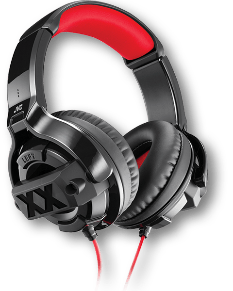 JVC Xtreme Xplosive Over-Ear Headphone (HA-MR55X) Review By Ryan Ahad